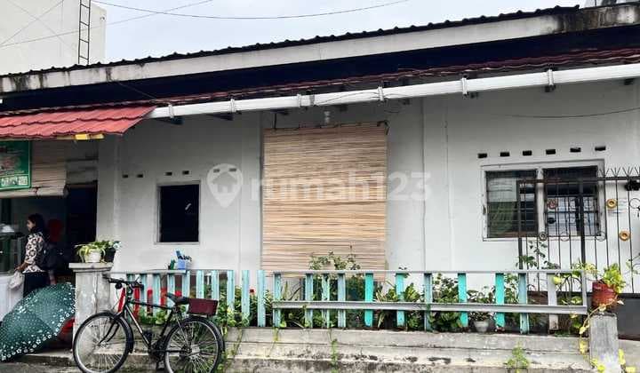 Tanah S G Tengah Kota Bonus Rumah Kost Klitren Lor