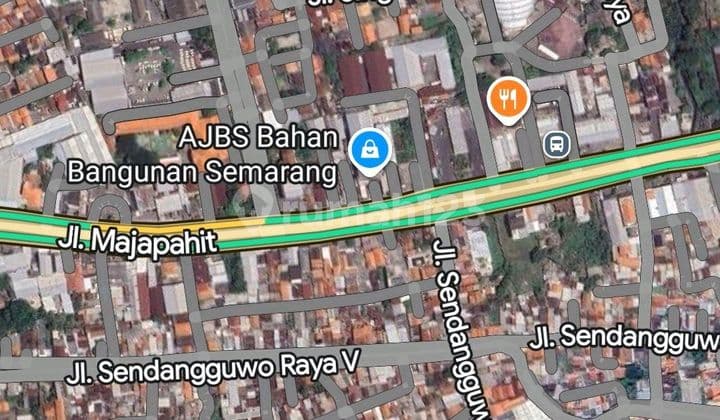 Jual Tanah I-D Majapahit, Kalicari, Pedurungan, Kota Semarang, Jawa Tengah, Indonesia, 50198, Majapahit SHM 290.0 M