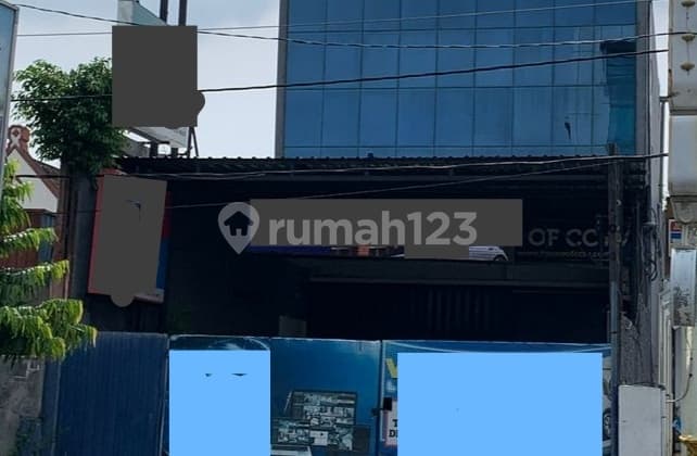 Rumah 2 Lt Citraland Mall Simpang Lima Bn