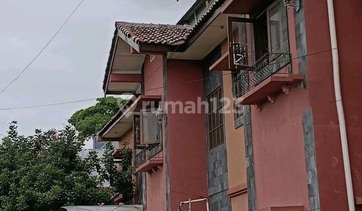 Rumah Kost S G 2 Lt Strategis di Kawasan Premium Jl Raya Seturan Caturtunggal Depok Sleman Kost