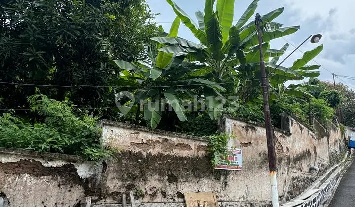 Jual Tanah I-D View Pemandangan Kota
