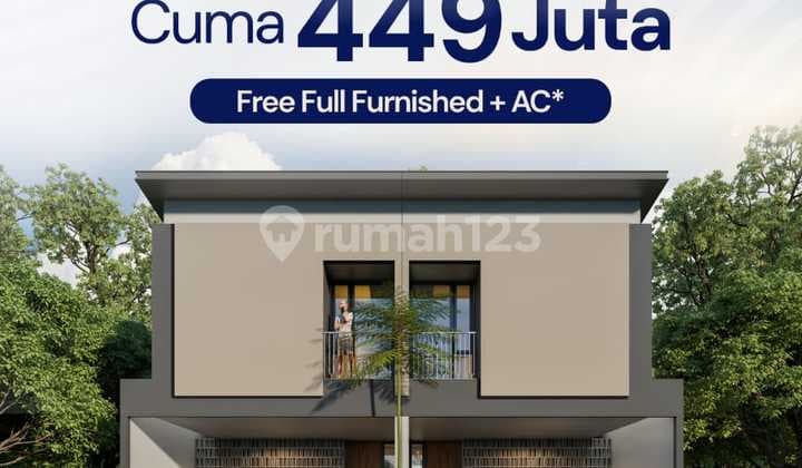 Rukos 2 Lt Dekat Kawasan Industri Kendal Bn