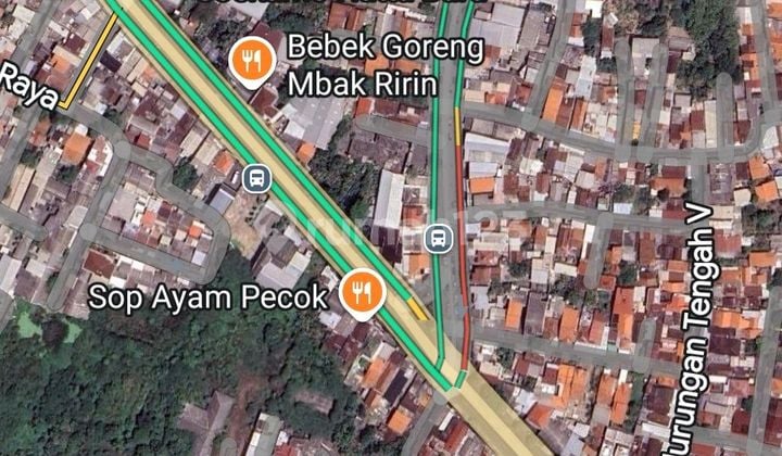 Jual Tanah I-D Soekarno Hatta ,Pedurungan Tengah, Pedurungan, Kota Semarang, Jawa Tengah, Indonesia, 50192, Pedurungan SHM 360.0 M2