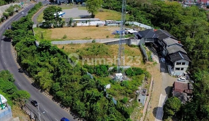 Jual I-D Tanah View Terbaik Paling Atas Kota Semarang Dekat Pakuwon Mall