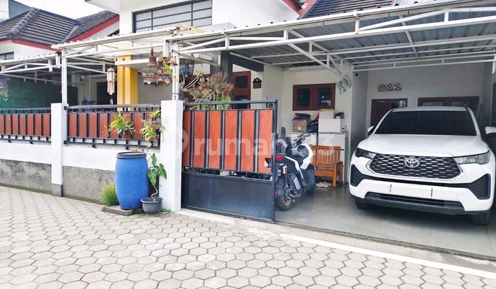 Rumah S G Asri Dekat Jl Godean Km 8 Yogyakarta
