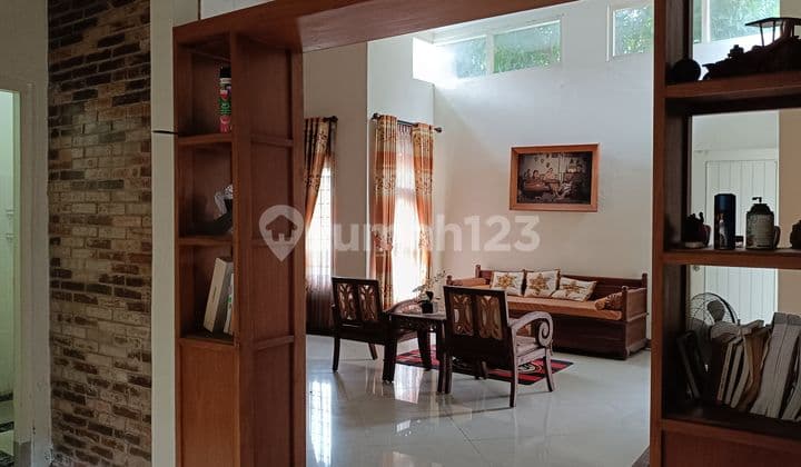 Banyuraden Godean Yogyakarta Ethnic House