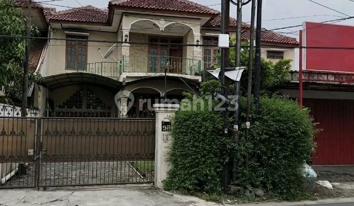 Rumah Tinggal dan Ruang Usaha S G Jl Damai Kaliurang Km 8.5