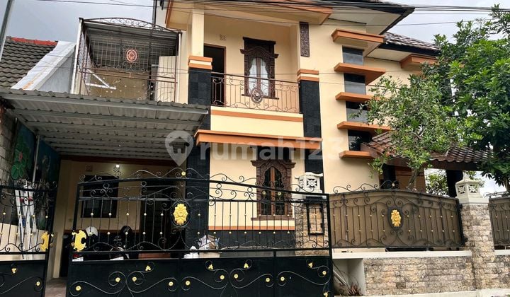 Rumah 2 LT Bagus di Jl Kaliurang KM 7.5