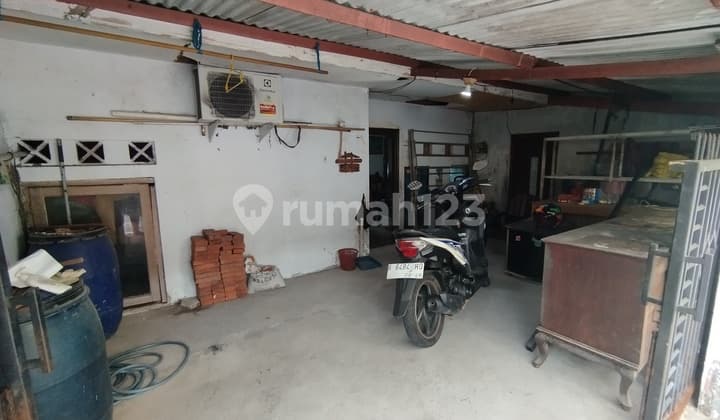 Tanah 10 Menit ke Masjid Agung Dekat Kampus Politeknik Bn