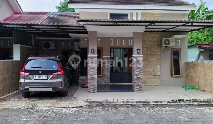 Sewa Rumah I-D Bagus di Kapling Baru Sumberadi Residence, Sumberadi, Mlati, Sleman, Daerah Istimewa Yogyakarta, Indonesia, 55288, Sleman