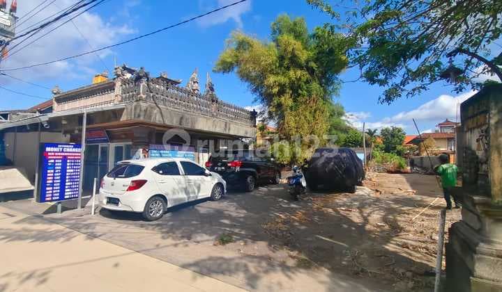Land for Sale Location Legian