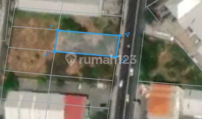 Tanah Jual Lokasi Cargo