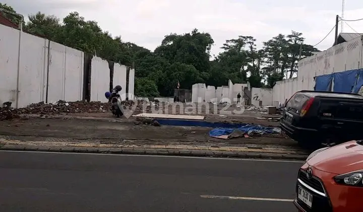 Land for Sale, Cokroaminoto Location.
