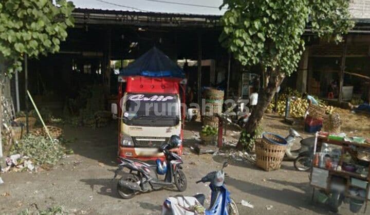 Tanah Jual Lokasi Cargo