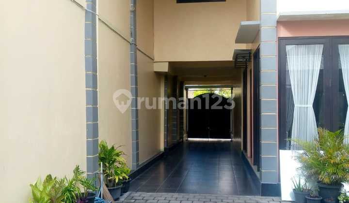 House for Sale Location Gatot Subroto