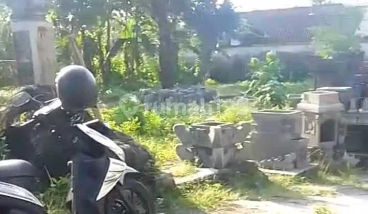 Land for Sale Location Mengwi