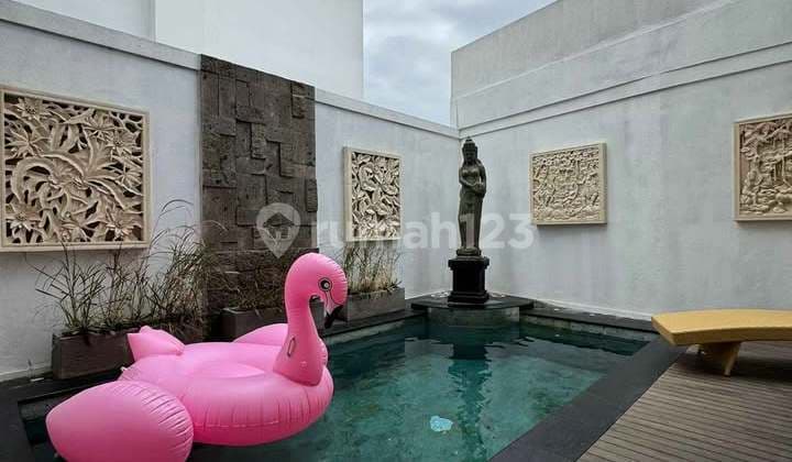 Villa for Sale, Sekar Tunjung Location