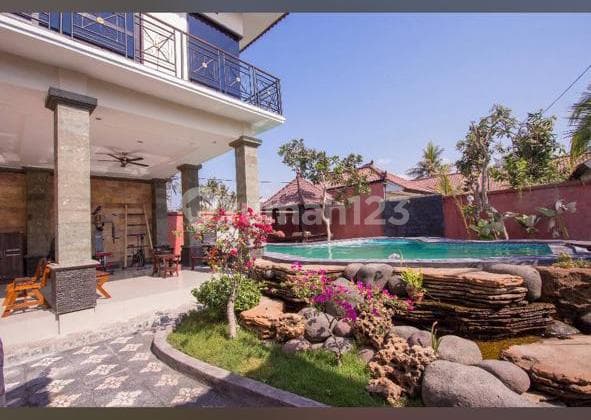 Villa Jual Lokasi Yeh Kuning