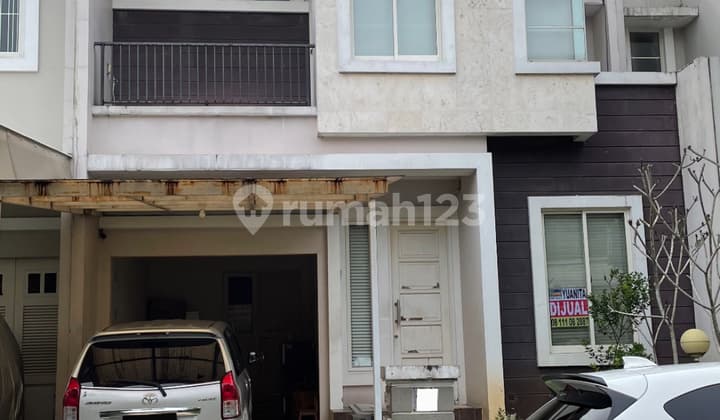 Rumah Chalcedony Pondok Hijau Golf Dekat SMS Sekolah SPBU