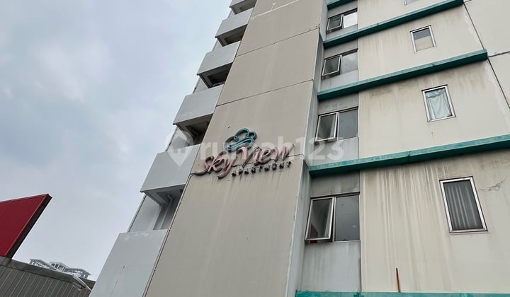 APT Skyview BSD Studio Unfurnished Rapi Dekat Mall dan Kantor