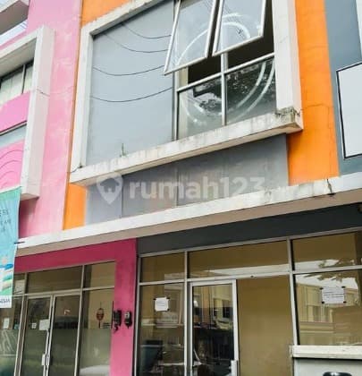 Ruko Glaze Paramount Cocok untuk Usaha Investasi Dekat Sekolah