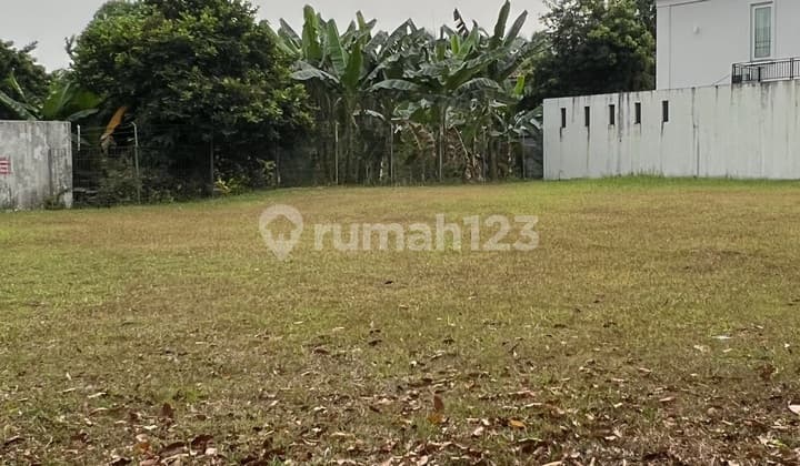 Kavling Taman Diponegoro Row 20 Dekat Akses To