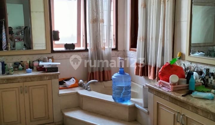 Rumah Besar Lokasi Premium Pondok Hijau Golf Dekat Rs Carolus