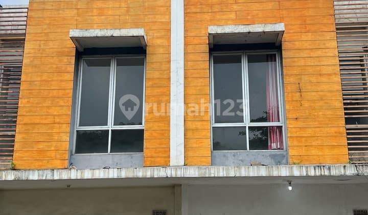 Cheapest Ruko Citra Raya Bizwalk SHM in the Warehouse Area