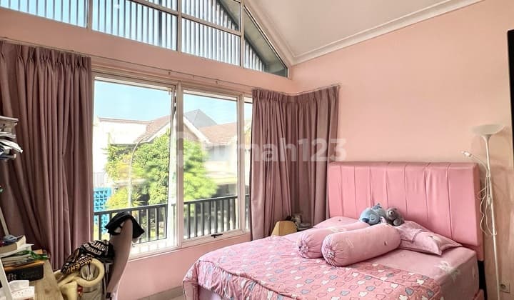 Rumah Furnished SHM Di Cluster Inika Island The Avani BSD City