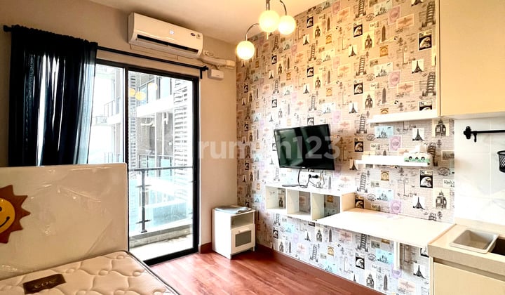 Apartemen Skyhouse Bsd Tipe Studio Strategis Dekat Mall Aeon