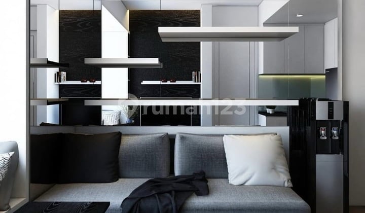 Apartemen Mtown 1 Bedroom Seberang Sms Furnished