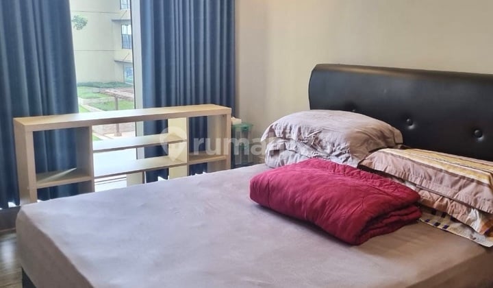 Apartemen Branz BSD 2 BR Furnished dekat AEON Mall dan ICE