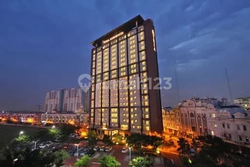 Apartemen Atria Residence Tipe Studio Besar Furnished Bagus