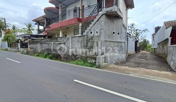 Jual Tanah Siap Bangun Gulingan Mengwi Badung