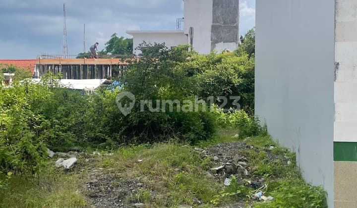 Tanah Murah Kutuh Denpasar Selatan Dekat Pantai Gunung Payung