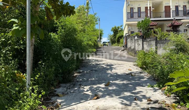 Tanah Kuta Selatan Kutuh Dekat Pantai Pandawa