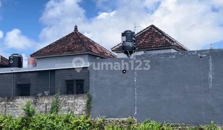 Tanah Lokasi Premium di Goa Gong Jimbaran Kuta Selatan