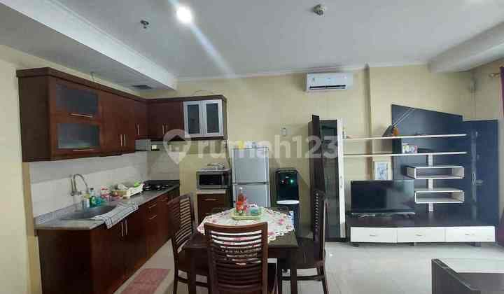 Apartemen 2 Kamar Tidur Furnished