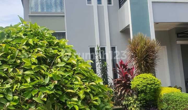 Rumah Bagus SHM di BSD Pavillion Residence