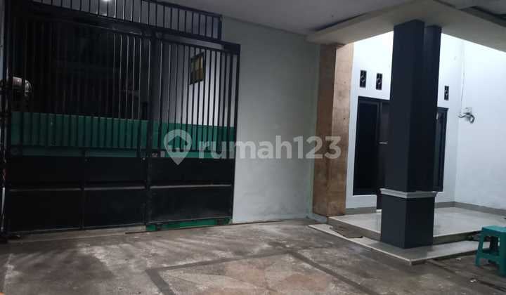Rumah Hunian Tengah Kota Lokasi Strategis