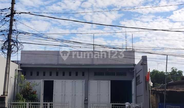 Pantura Tuban City Shop House