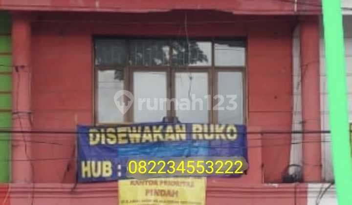 Ruko Rungkut Lokasi Strategis