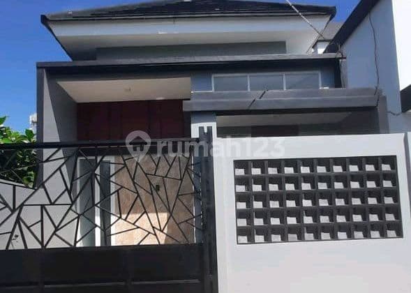 Rumah Baru Tuban Kota .lokasi Strategis