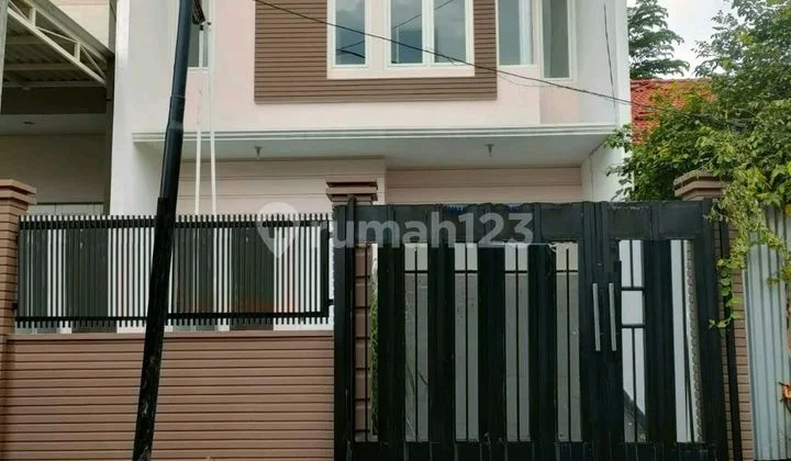 Jual Rumah Darmo Permai Surabaya Jual Rumah Darmo Permai Surabaya