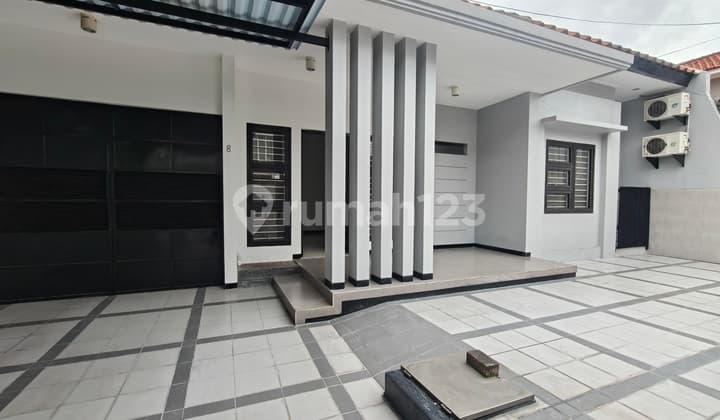 Sewa Rumah Manyar Surabaya