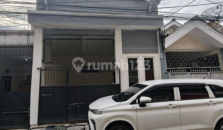Sell Lebak Permai House Surabaya