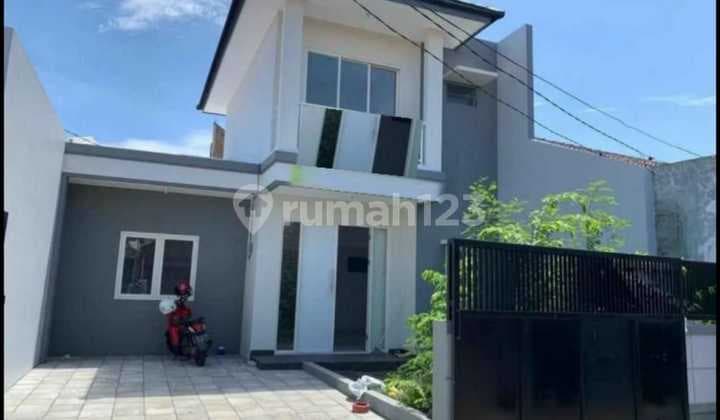 Jual Rumah Ngagel Surabaya