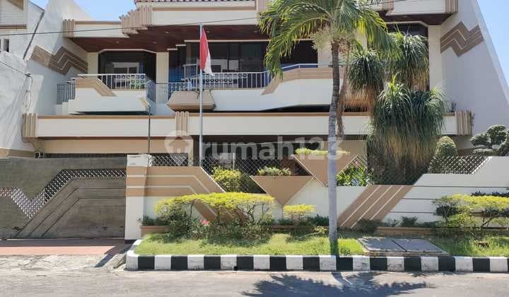 Jual Rumah Dharmahusada Surabaya