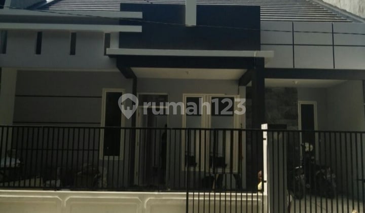 Jual Rumah Taman Pondok Jati Sidoarjo