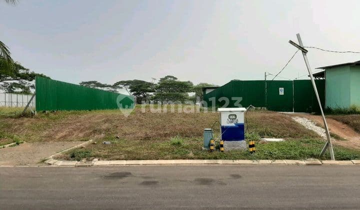 Jual Tanah Kavling Citra Raya Tangerang